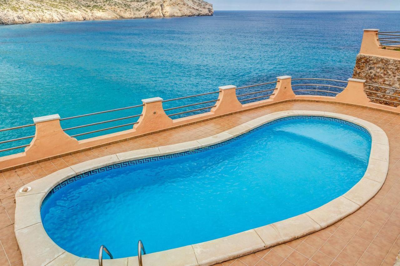 Apartamento Mirador 6i Cala San Vicente (Mallorca) Exterior foto