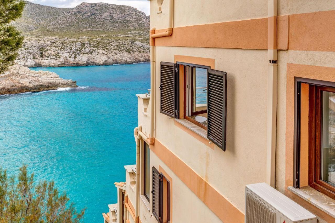 Apartamento Mirador 6i Cala San Vicente (Mallorca) Exterior foto